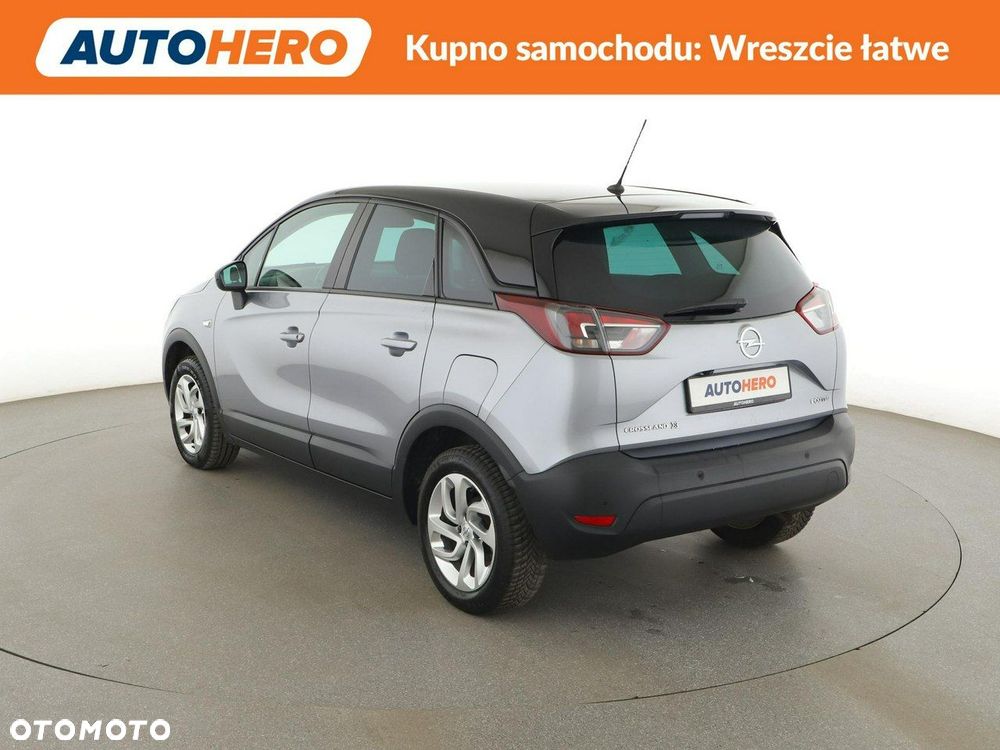 Opel Crossland X 1.2 T Edition S&S - 5