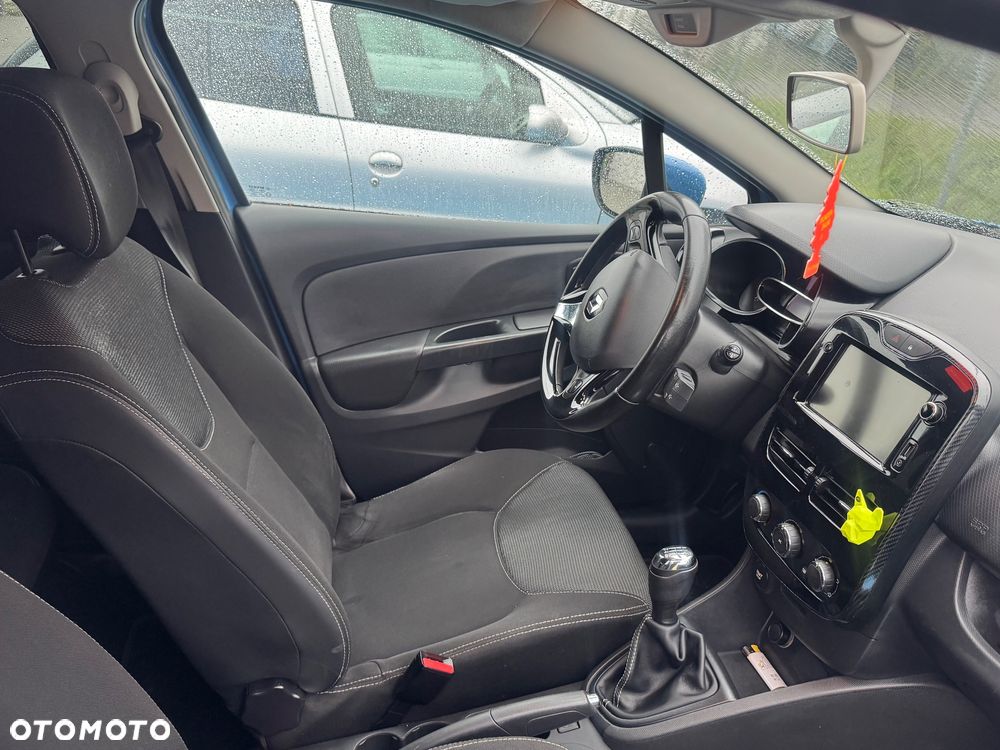 Renault Clio 1.5 dCi Energy Business EU6 - 5