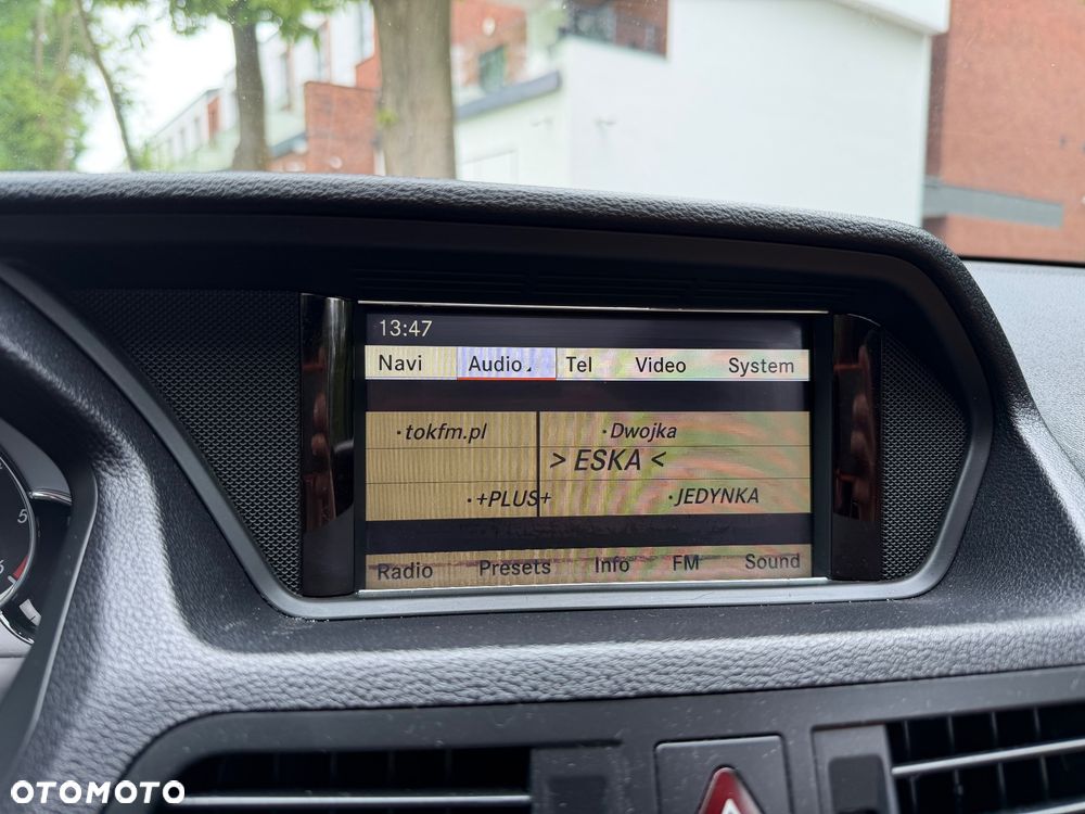 Mercedes-Benz Klasa E 350 CDI DPF BlueEFFICIENCY 7G-TRONIC Prime Edition - 23