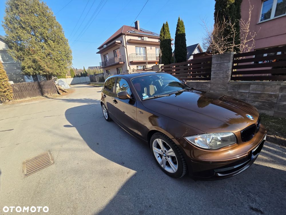 BMW Seria 1 118d DPF Edition Sport - 10