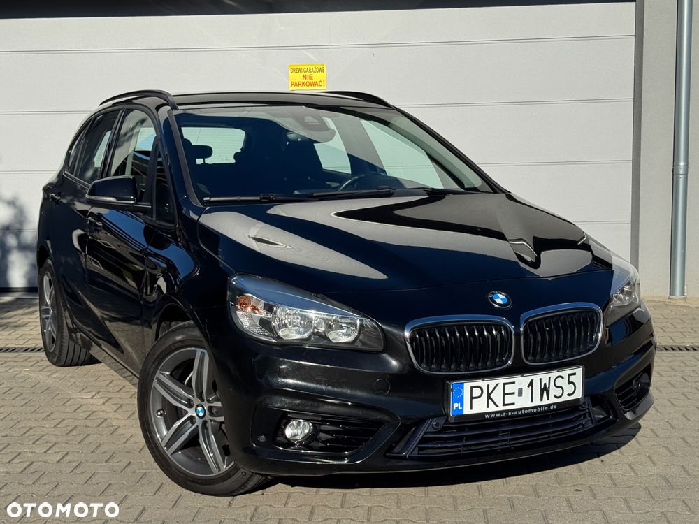 BMW Seria 2 218d Active Tourer Sport-Aut - 1