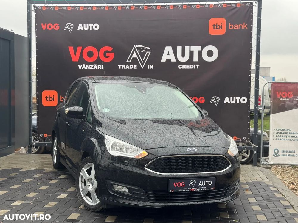 Ford C-Max 1.0 Ecoboost Start Stop Trend - 2