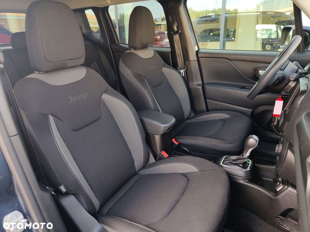 Jeep Renegade 1.5 T4 mHEV Limited FWD S&S DCT - 17