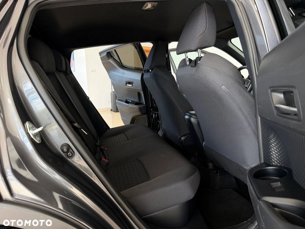 Toyota C-HR Style - 31