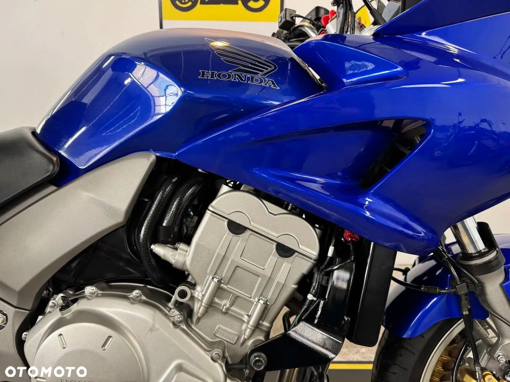 Honda CBF - 12