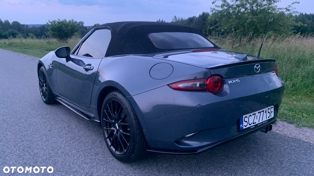 Mazda MX-5 ST SKYACTIV-G 2.0 Homura - 7