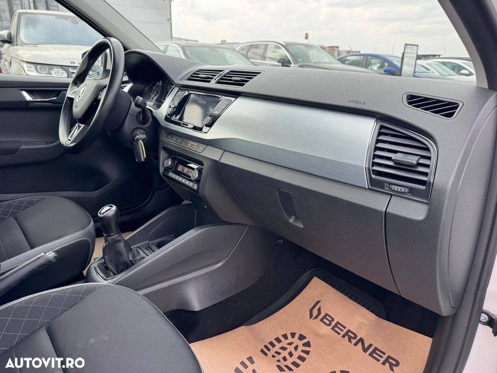 Skoda Fabia 1.0 TSI 95 CP Ambition - 8