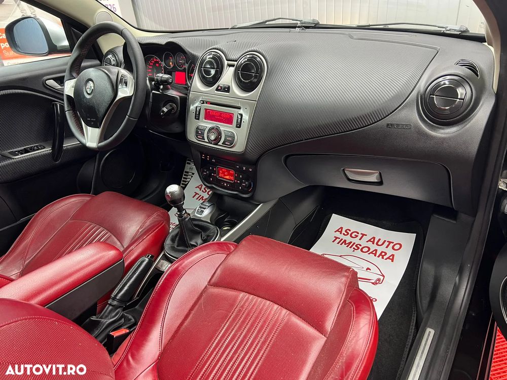 Alfa Romeo Mito - 10