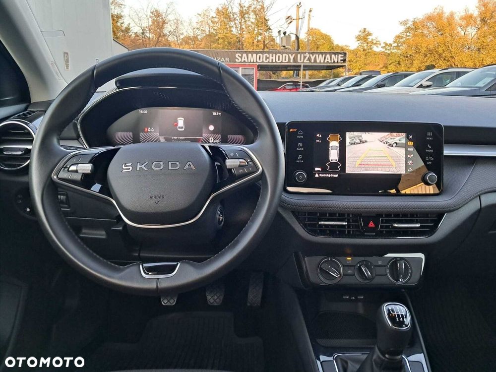 Skoda Fabia 1.0 TSI Edition 130 - 12
