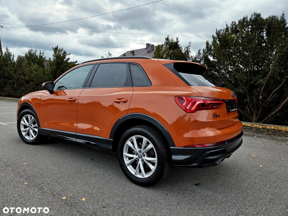 Audi Q3 45 TFSI Quattro S Line S tronic - 9