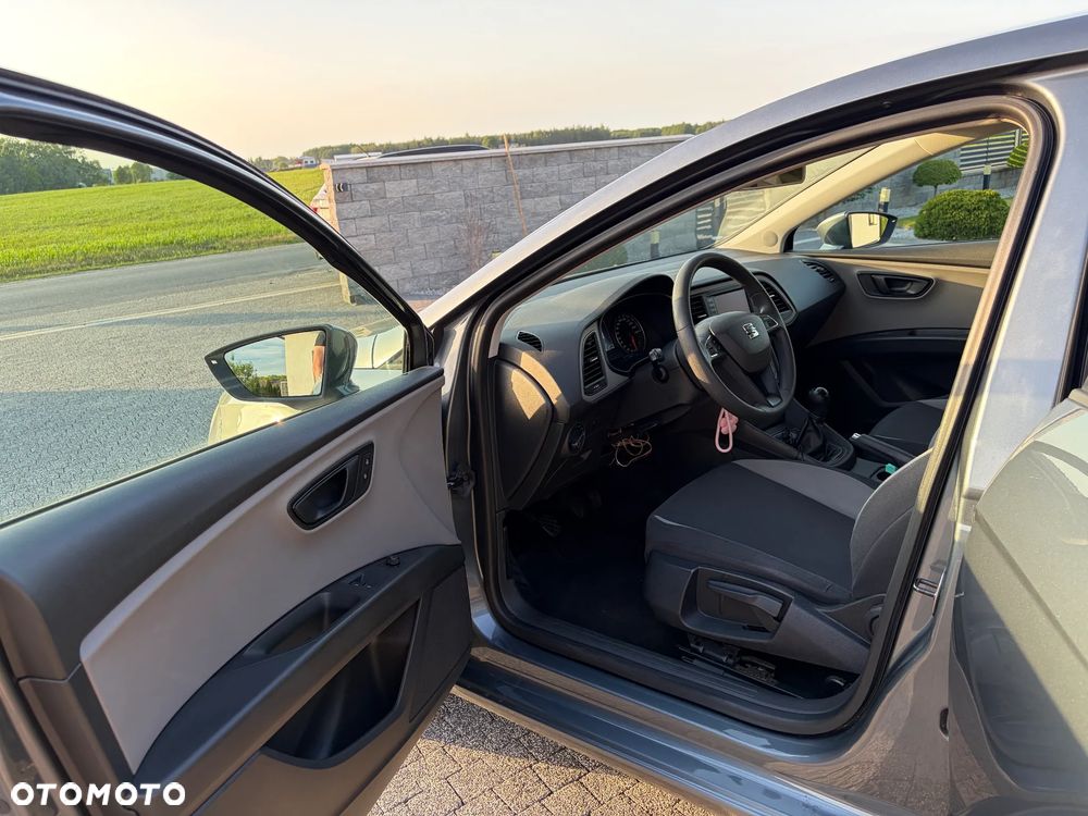 Seat Leon 1.2 TSI Reference - 10