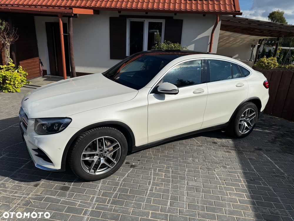 Mercedes-Benz GLC 300 4-Matic - 23