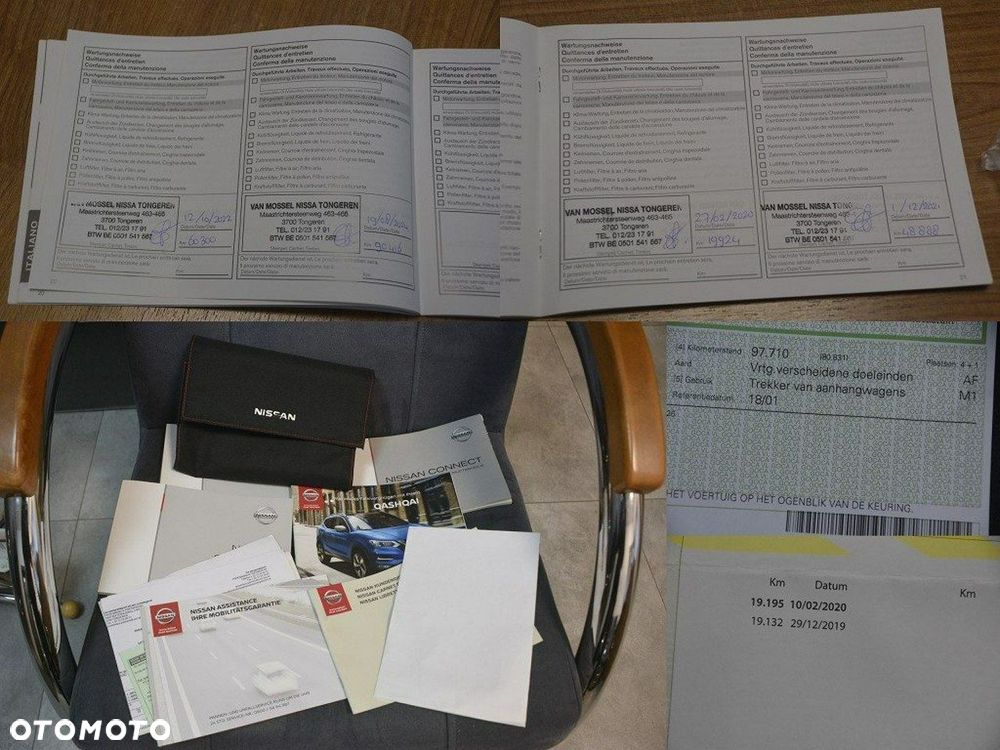 Nissan Qashqai 1.3 DIG-T DCT N-CONNECTA - 32