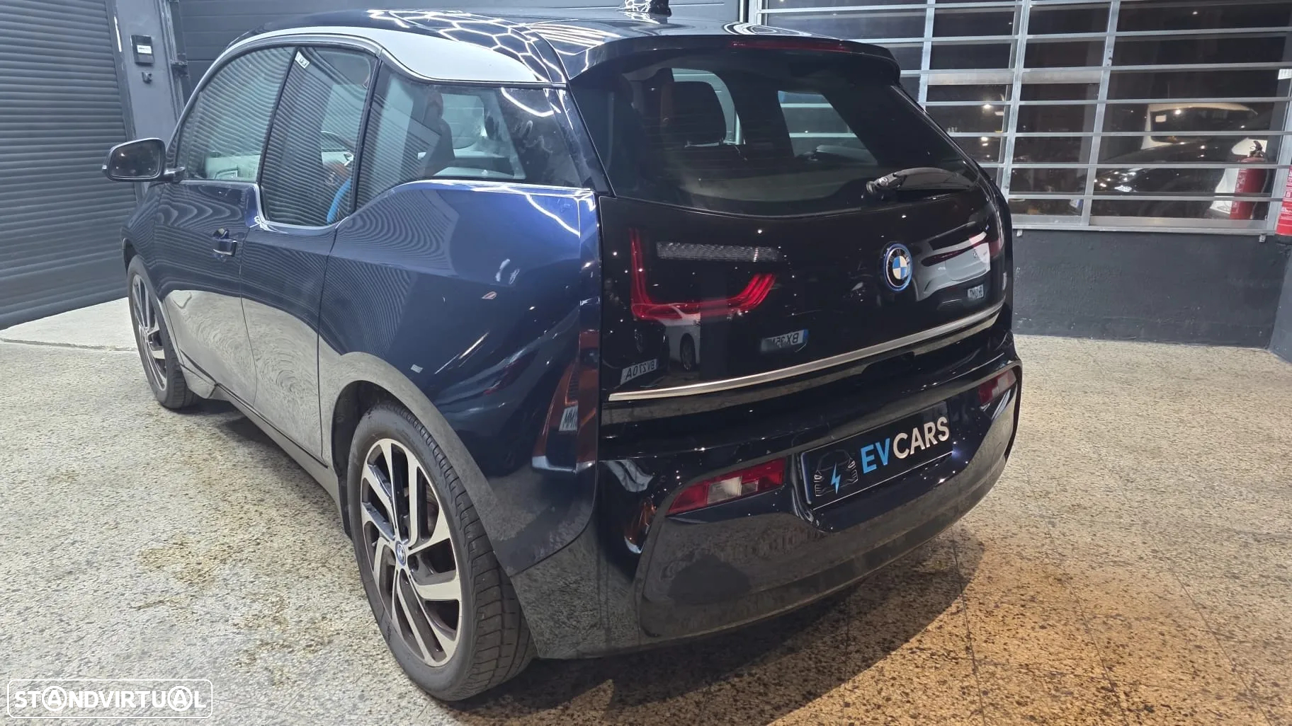 BMW i3 120Ah - 2