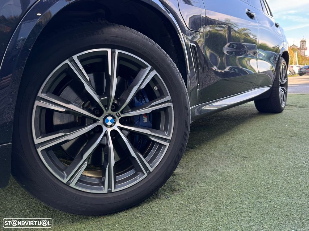 BMW X5 45 e xDrive Pack M - 9