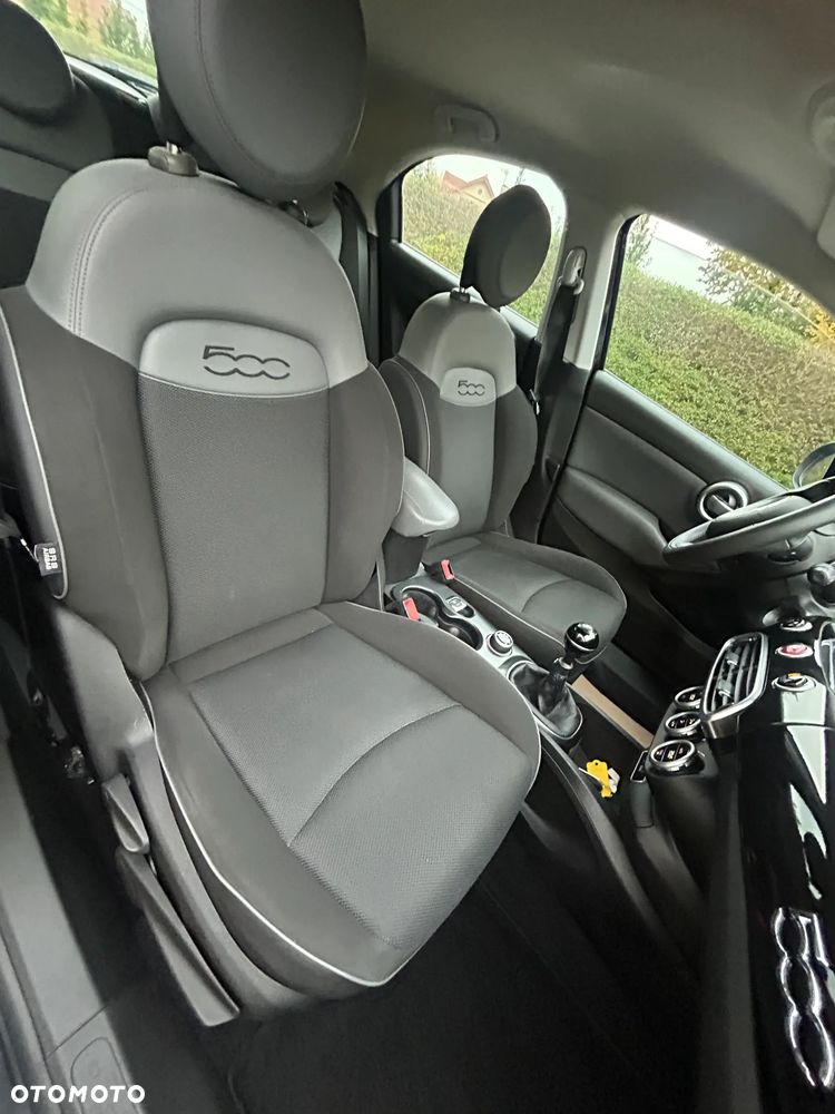 Fiat 500X 1.4 Multiair 4x2 S&S Business Line - 21