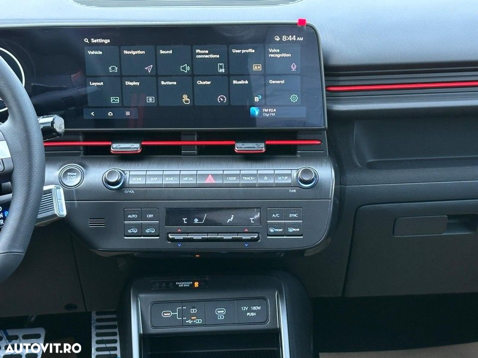 Hyundai KONA 1.6 T-GDI 138 CP 7DCT 2WD Premium+ N Line - 10