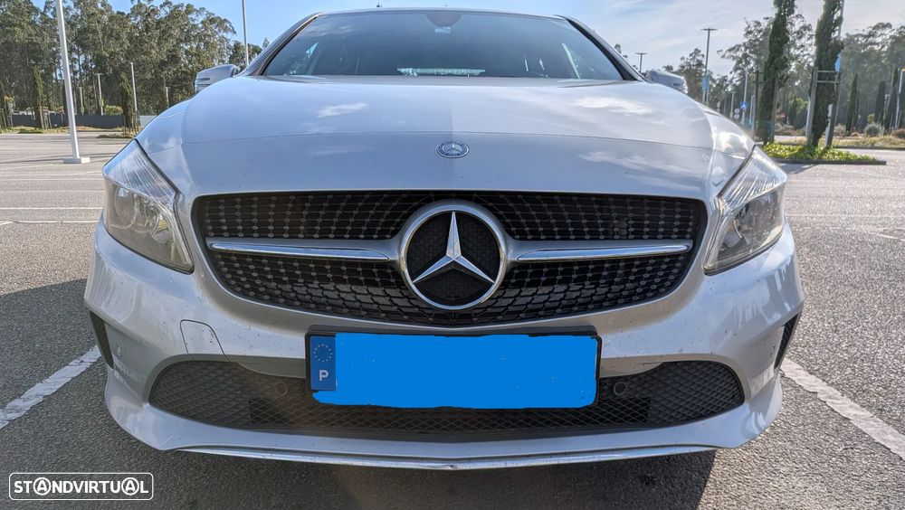 Mercedes-Benz A 160 Limousine - 7