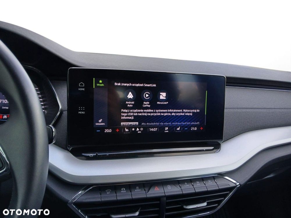 Skoda Octavia 2.0 TDI Business - 26