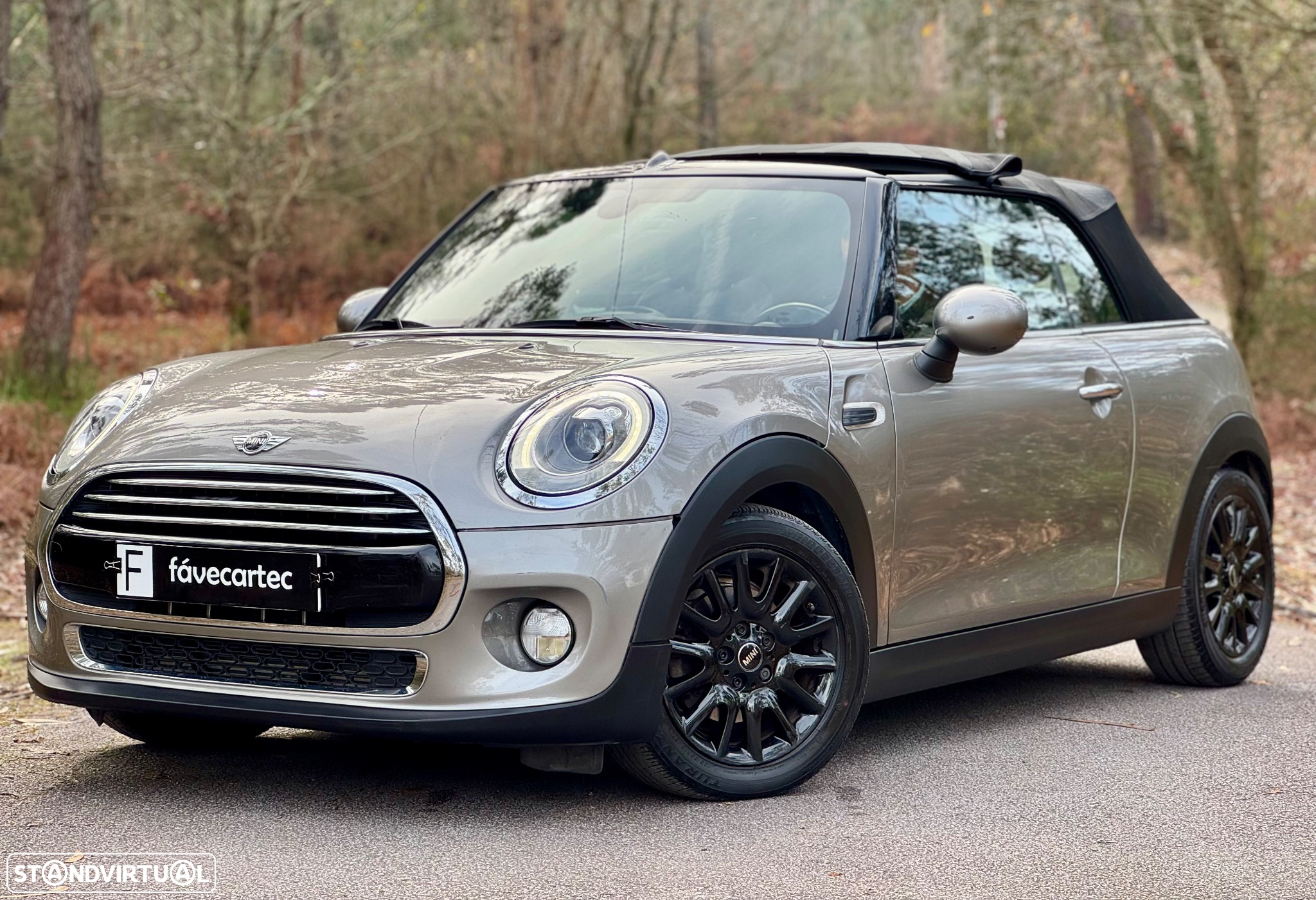 MINI Cabrio Cooper Aut. JCW - 51
