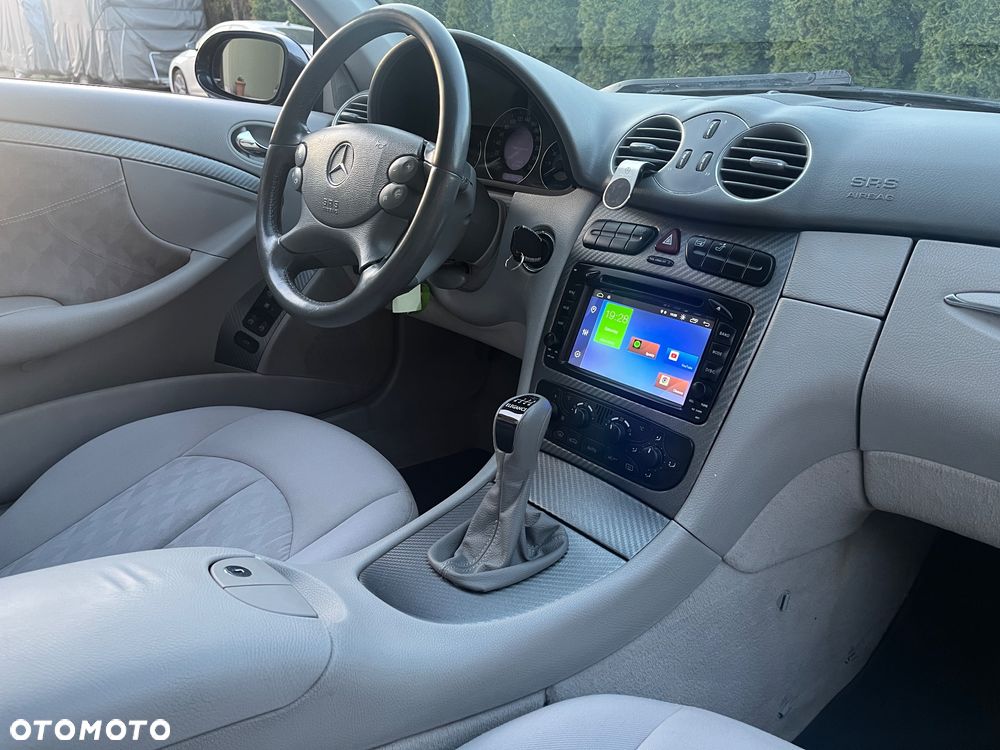 Mercedes-Benz CLK 200 Kompressor Elegance - 17