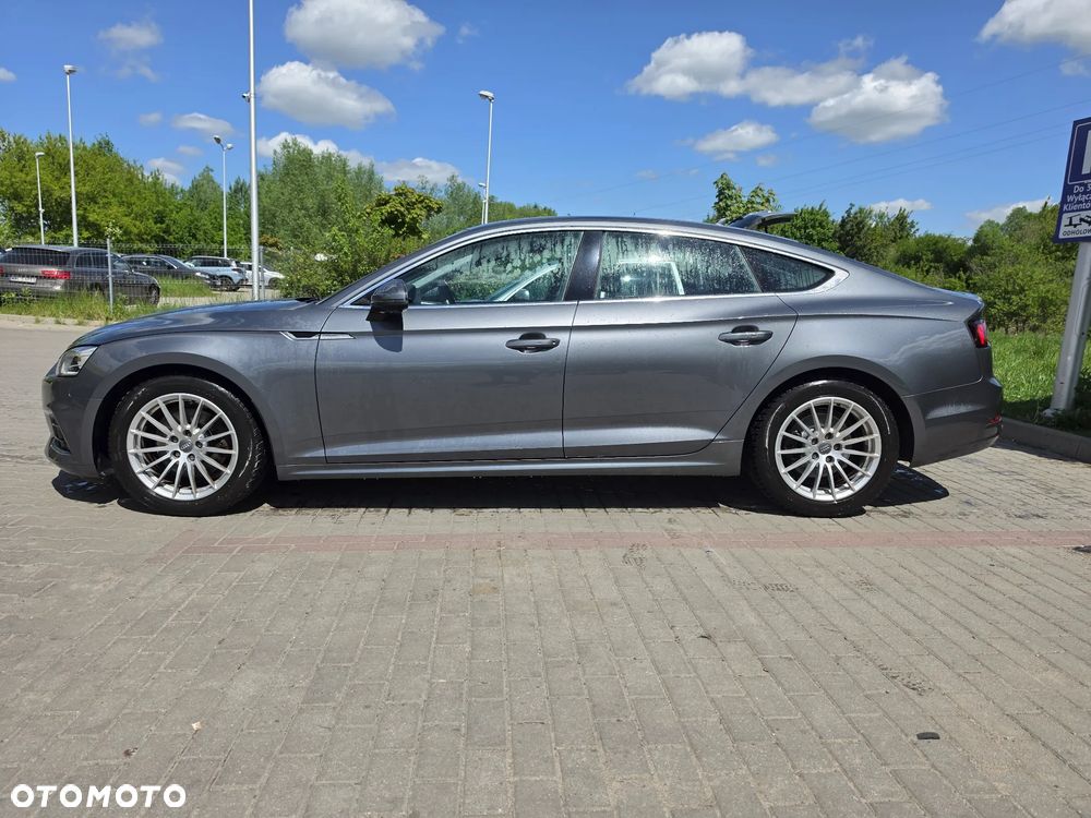 Audi A5 Sportback 35 TFSI S tronic - 2
