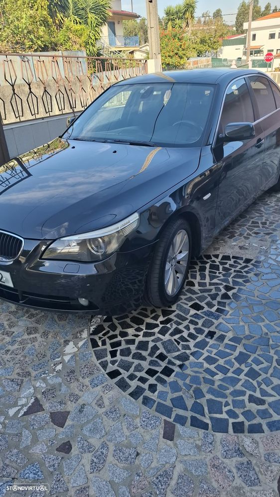 BMW 520 d Aut. Special Edition - 3
