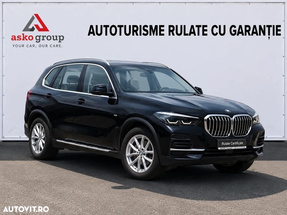 BMW X5 xDrive45e AT PHEV - 6