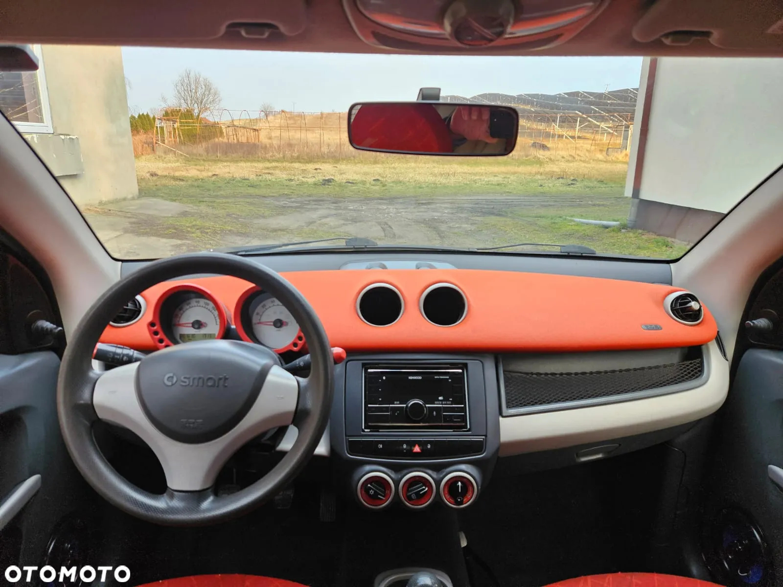 Smart Forfour pulse - 6