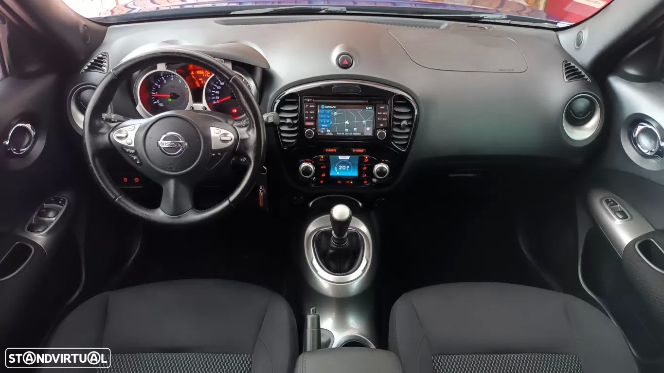 Nissan Juke 1.2 DIG-T N-Connecta - 16