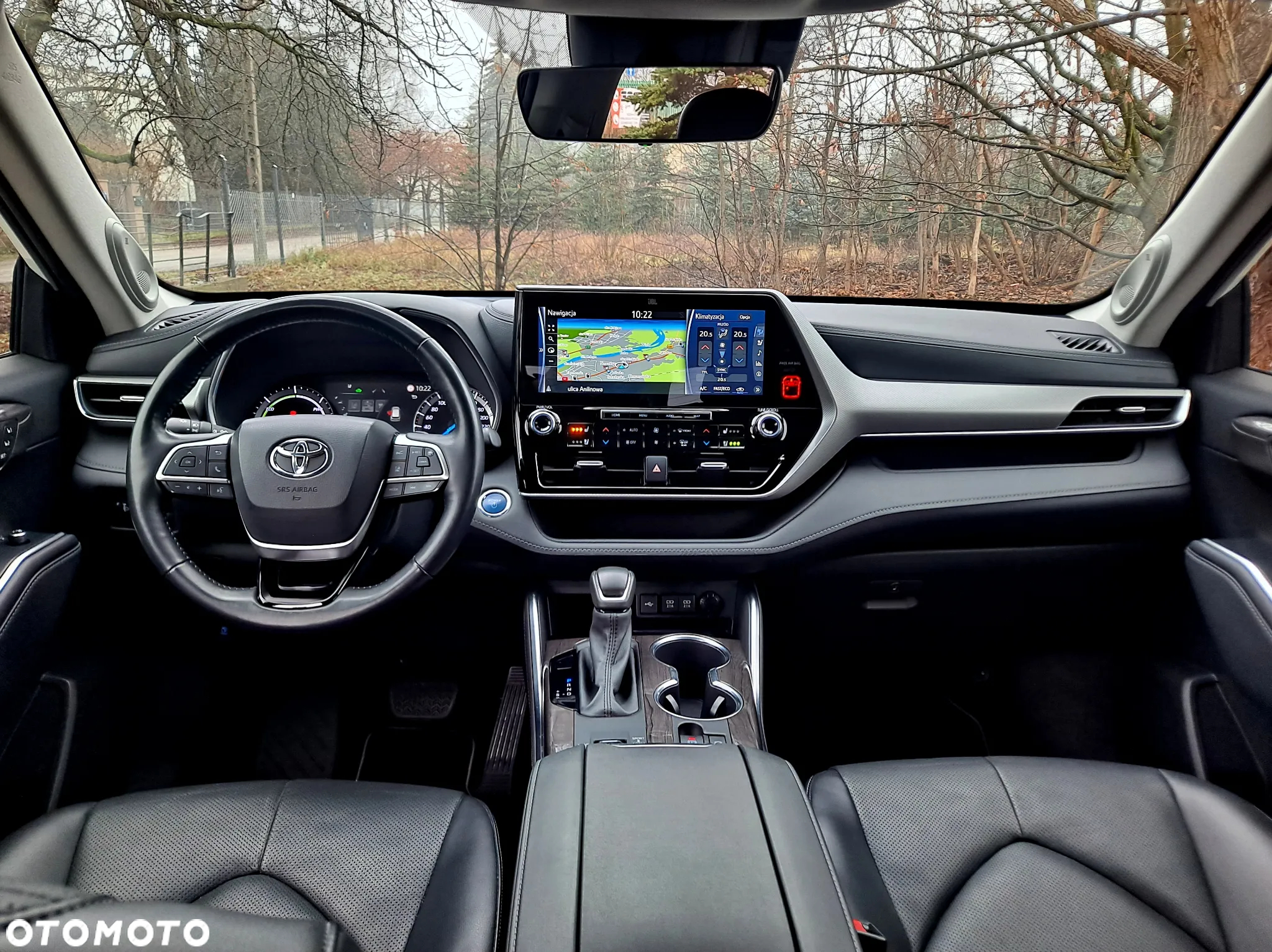 Toyota Highlander 2.5 Hybrid Executive - 30