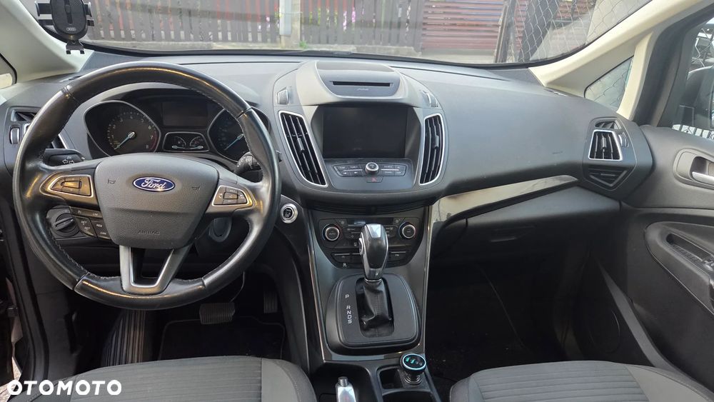 Ford Grand C-MAX Gr 1.5 EcoBoost Titanium ASS - 9