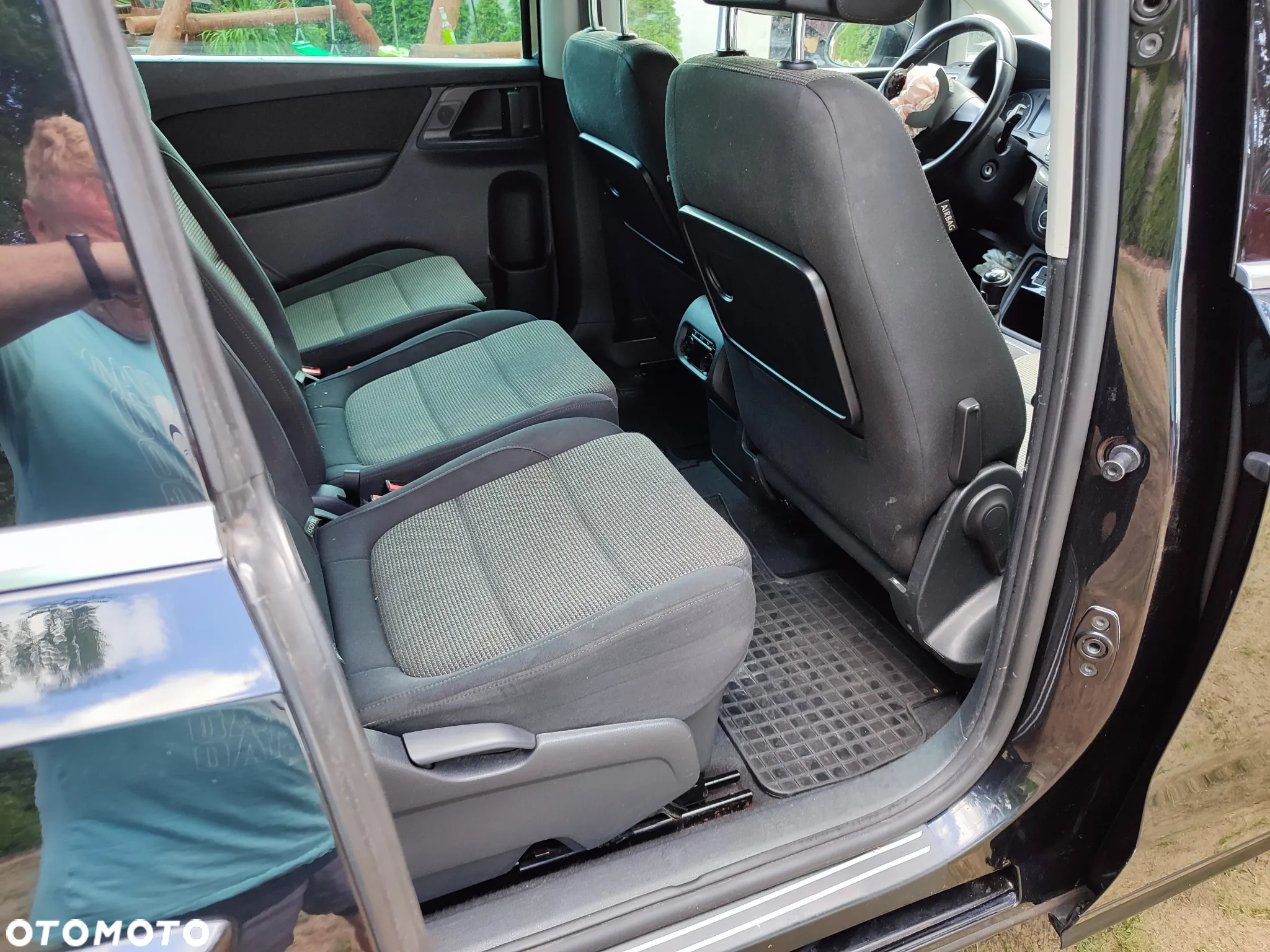 Volkswagen Sharan 2.0 TDI BlueMotion Technology Life - 16