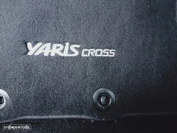 Toyota Yaris Cross 1.5 HDF Comfort Plus - 44