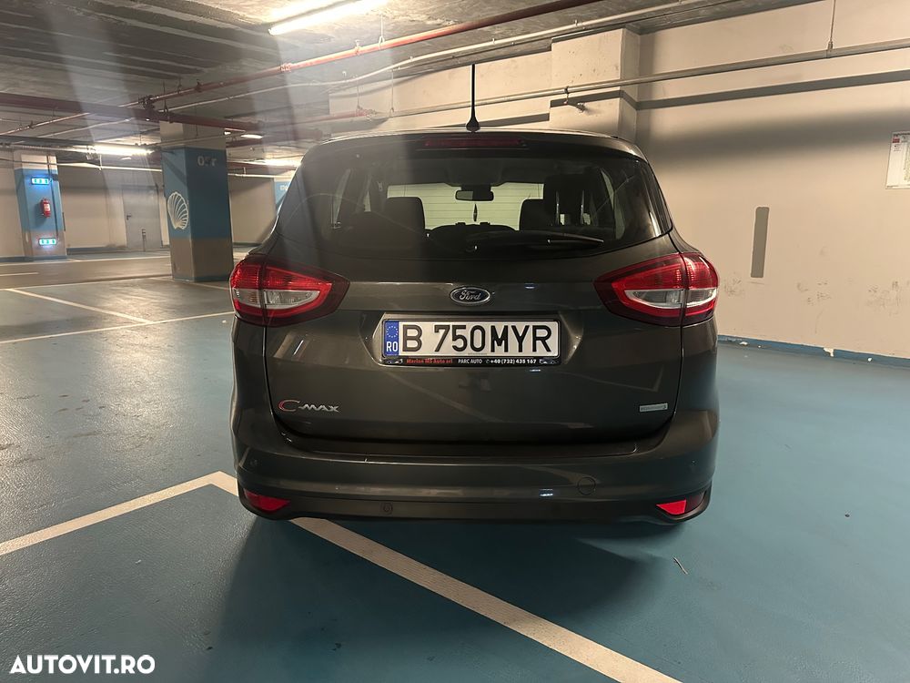 Ford C-Max - 5