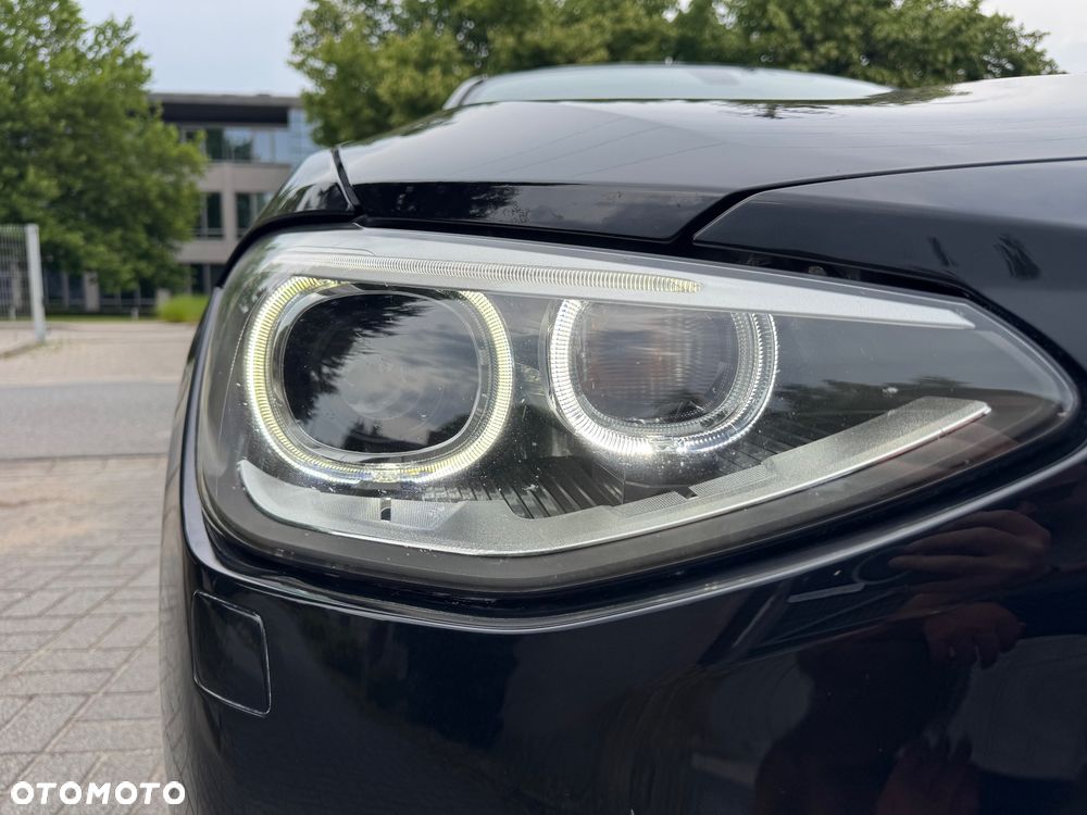 BMW Seria 1 116i Sport Line - 8