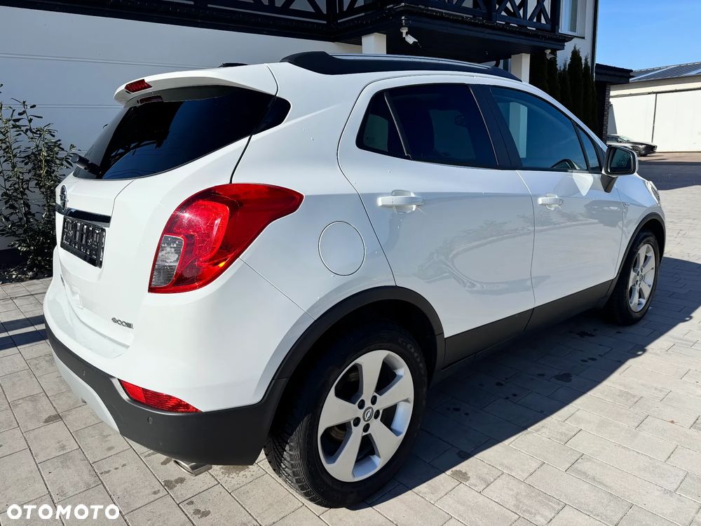 Opel Mokka X 1.4 (ecoFLEX) ECOTEC Start/Stop Edition - 16