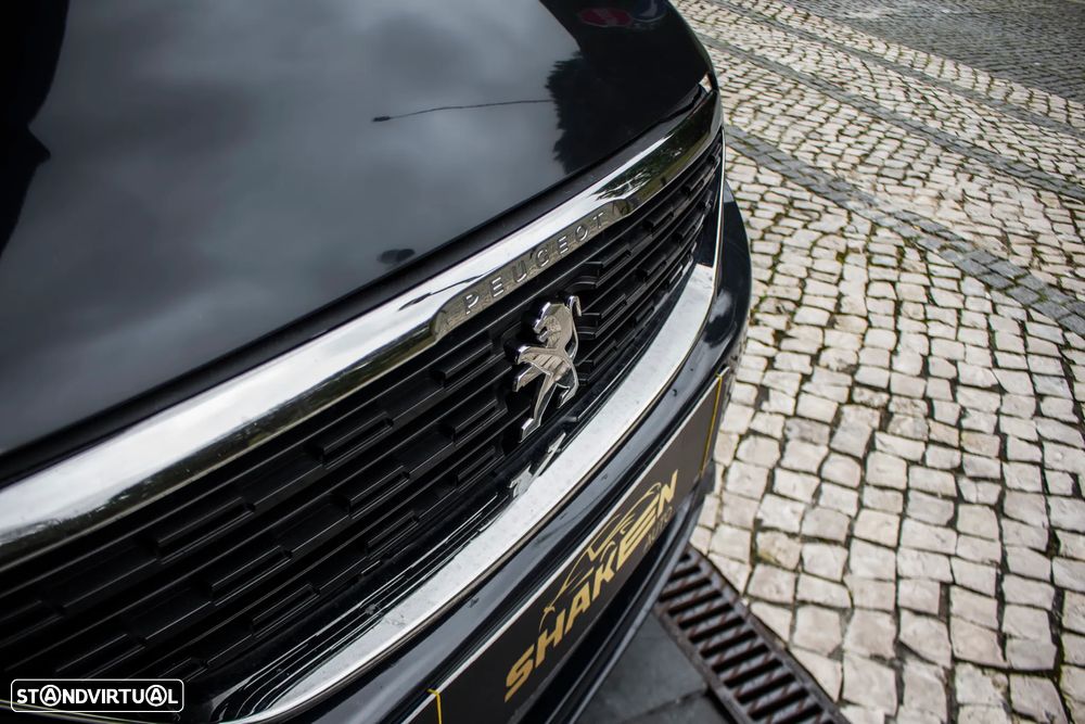 Peugeot 308 SW BlueHDi 100 Stop & Start Access - 7