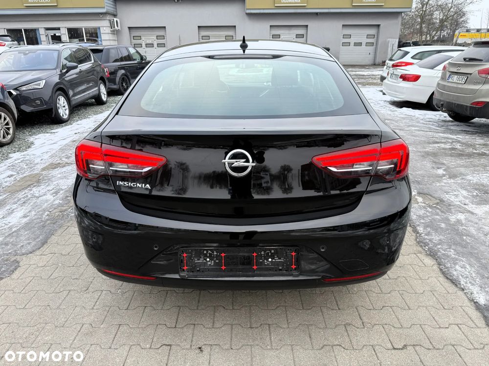 Opel Insignia 1.5 CDTI Business Edition S&S - 2