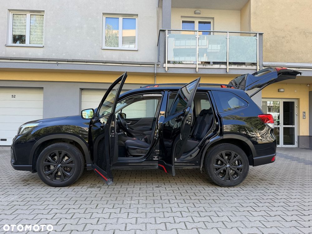 Subaru Forester 2.0 i Platinum Lineartronic - 17
