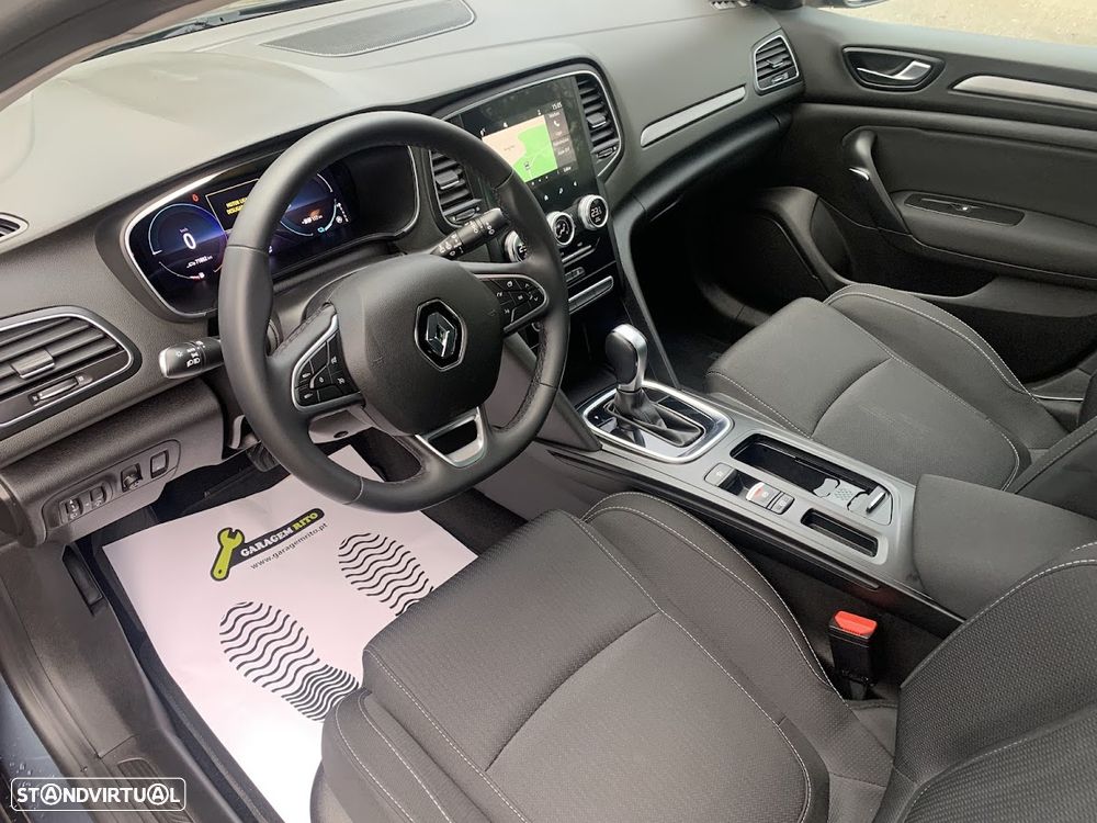 Renault Mégane Sport Tourer 1.6 E-Tech Plug-In Zen - 6