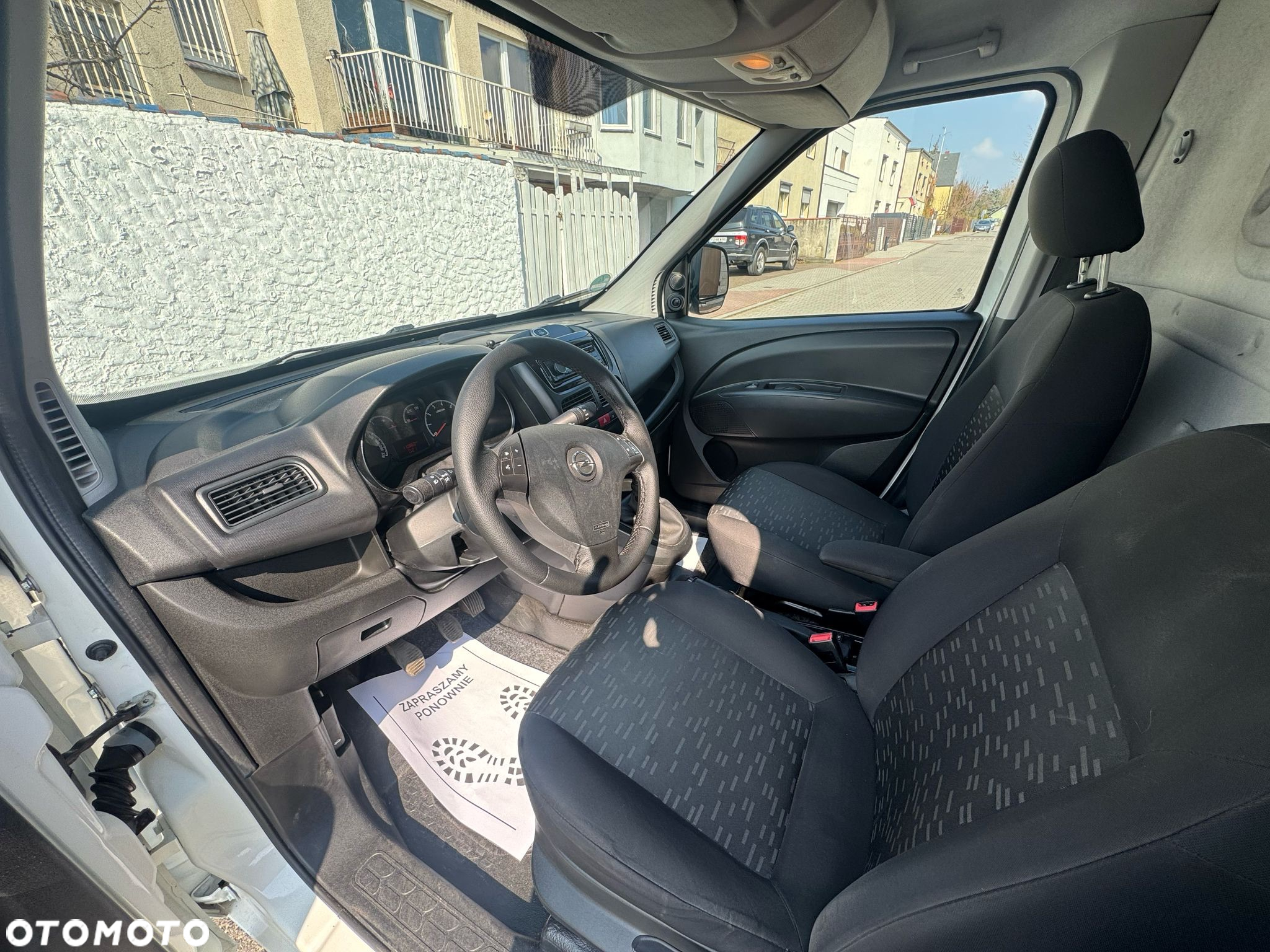 Opel Combo 1.3 CDTI L1H1 LKW-Zulassung Selection - 5