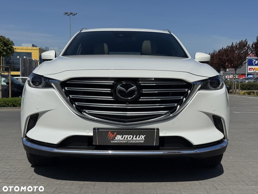 Mazda CX-9 - 9