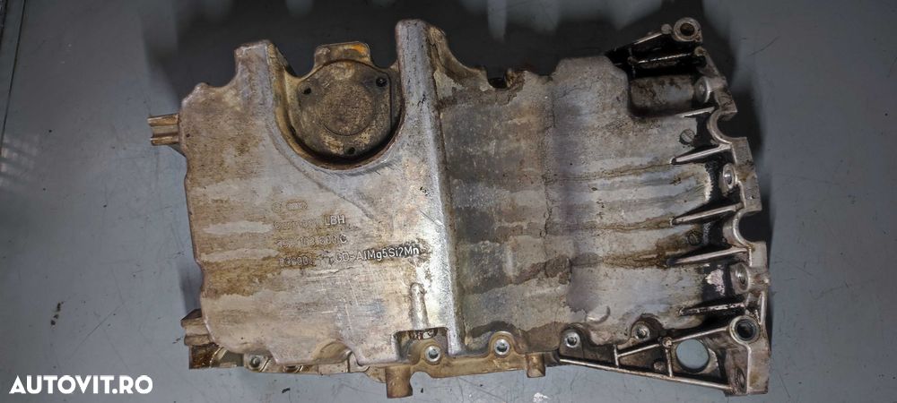 Baie ulei volkswagen cod motor BHW cod 03G103603C - 2
