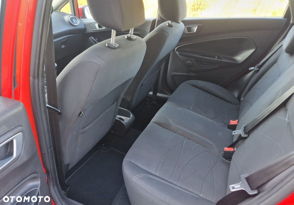 Ford Fiesta 1.25 Trend EU5 - 24