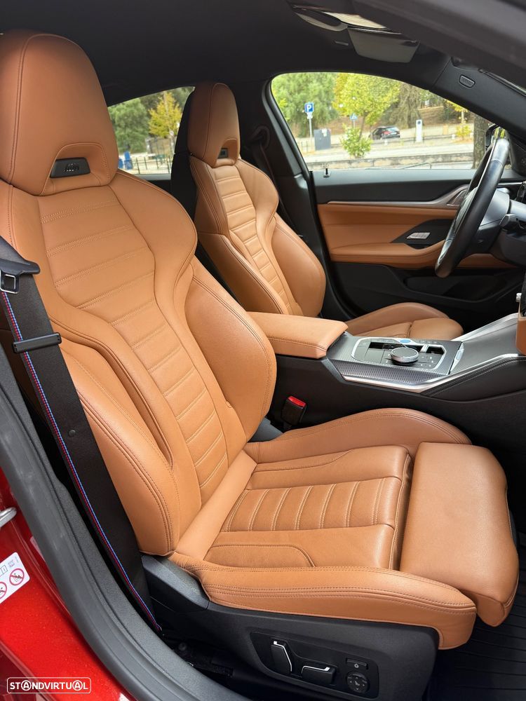 BMW i4 eDrive40 Pack Desportivo M Pro - 8
