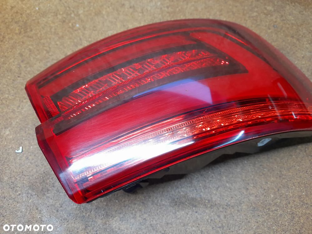 AUDI A4 B9 8W KOMBI 2015-2019r LAMPA LEWA TYLNA LEWY TYŁ 8W9945091 - 5