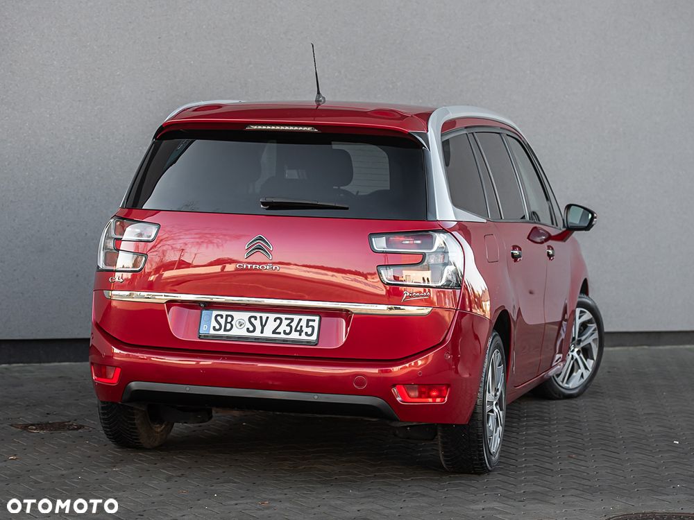 Citroën C4 Picasso 1.6 THP Shine S&S EAT6 - 6