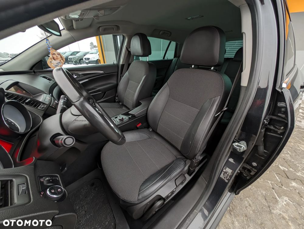 Opel Insignia 2.0 CDTI Cosmo ecoFLEX S&S - 33