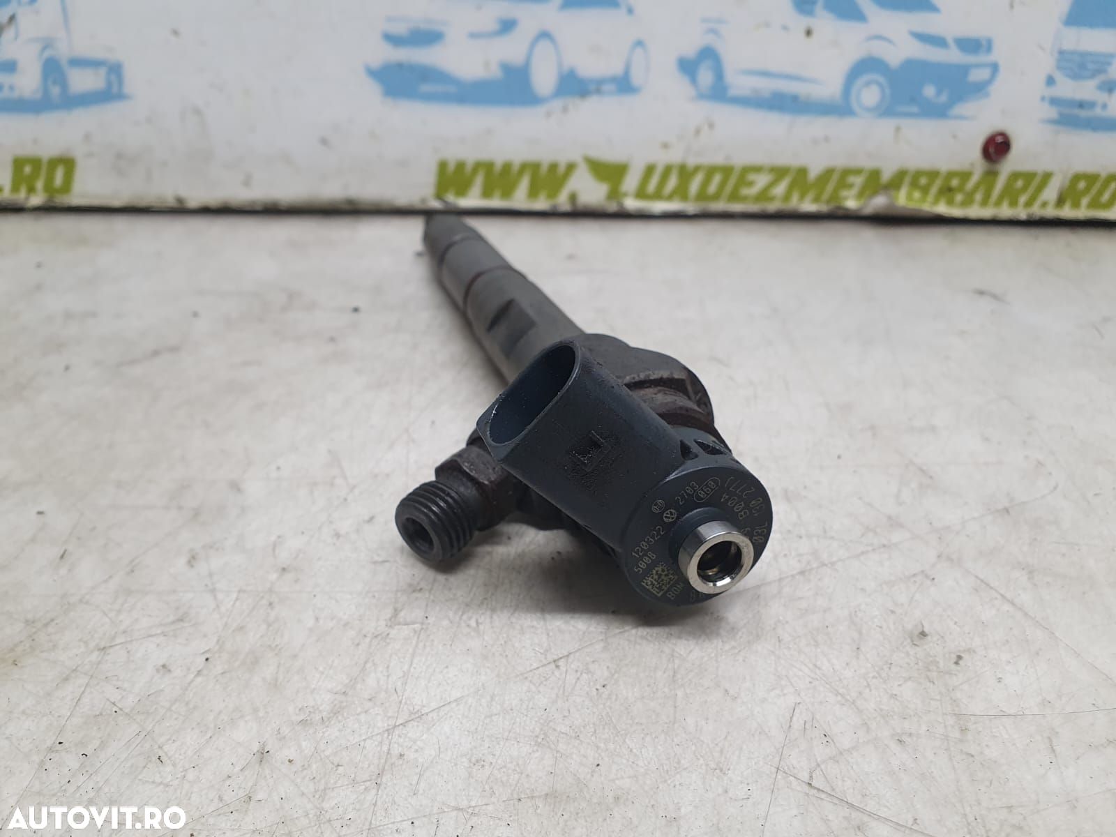 Injector 03L130277j 0445110369 2.0 tdi CGL Audi A5 8T [facelift] [201 - 1